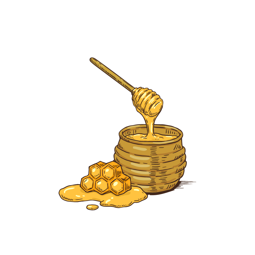 Premium Honey